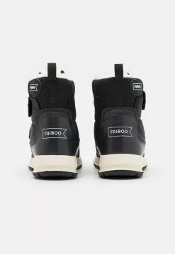 Friboo Snowboots- Black -Friboo Groot Warenhuis 5b206b3eb7514978ba1fda297a1d155c