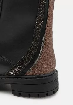 Friboo Leather - Veterboots - Black 11 Friboo Leather - Veterboots - Black -Friboo Groot Warenhuis 66d8ce910cf8484ba639dc5188c83ad8