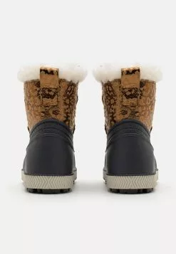 Friboo Snowboots- Bronze -Friboo Groot Warenhuis 675eb00bff0c4d5db2b10b5964ade4f6