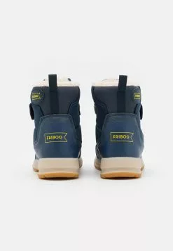 Friboo Snowboots- Dark Blue -Friboo Groot Warenhuis 6860ebfd46314b7987a5cd6b8823f153