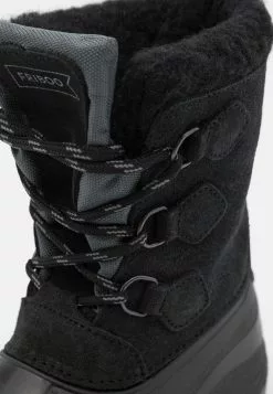 Friboo Snow Boots - Snowboots- Black -Friboo Groot Warenhuis 692a771e32e143b9a07b32718aadc7fe