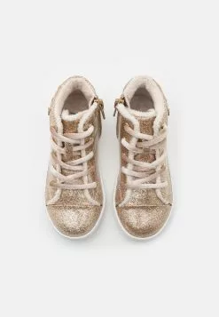 Friboo Sneakers Hoog - Gold -Friboo Groot Warenhuis 6a4a55aaff77433d951006436bd92ef8
