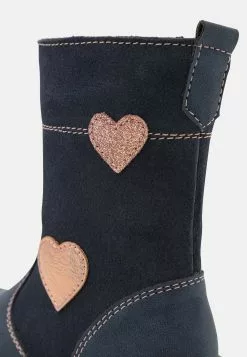 Friboo Korte Laarzen - Dark Blue 11 Friboo Korte Laarzen - Dark Blue -Friboo Groot Warenhuis 6ad6dced67a64cafb6e15ac434fb2357