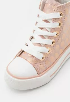 Friboo Sneakers Hoog - Rose Gold -Friboo Groot Warenhuis 6bb8f644470848bd8f5c424b4c3974a0