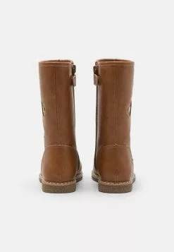 Friboo Laarzen - Cognac -Friboo Groot Warenhuis 6d59c218c2274f3b8600b4a71fc5a73d