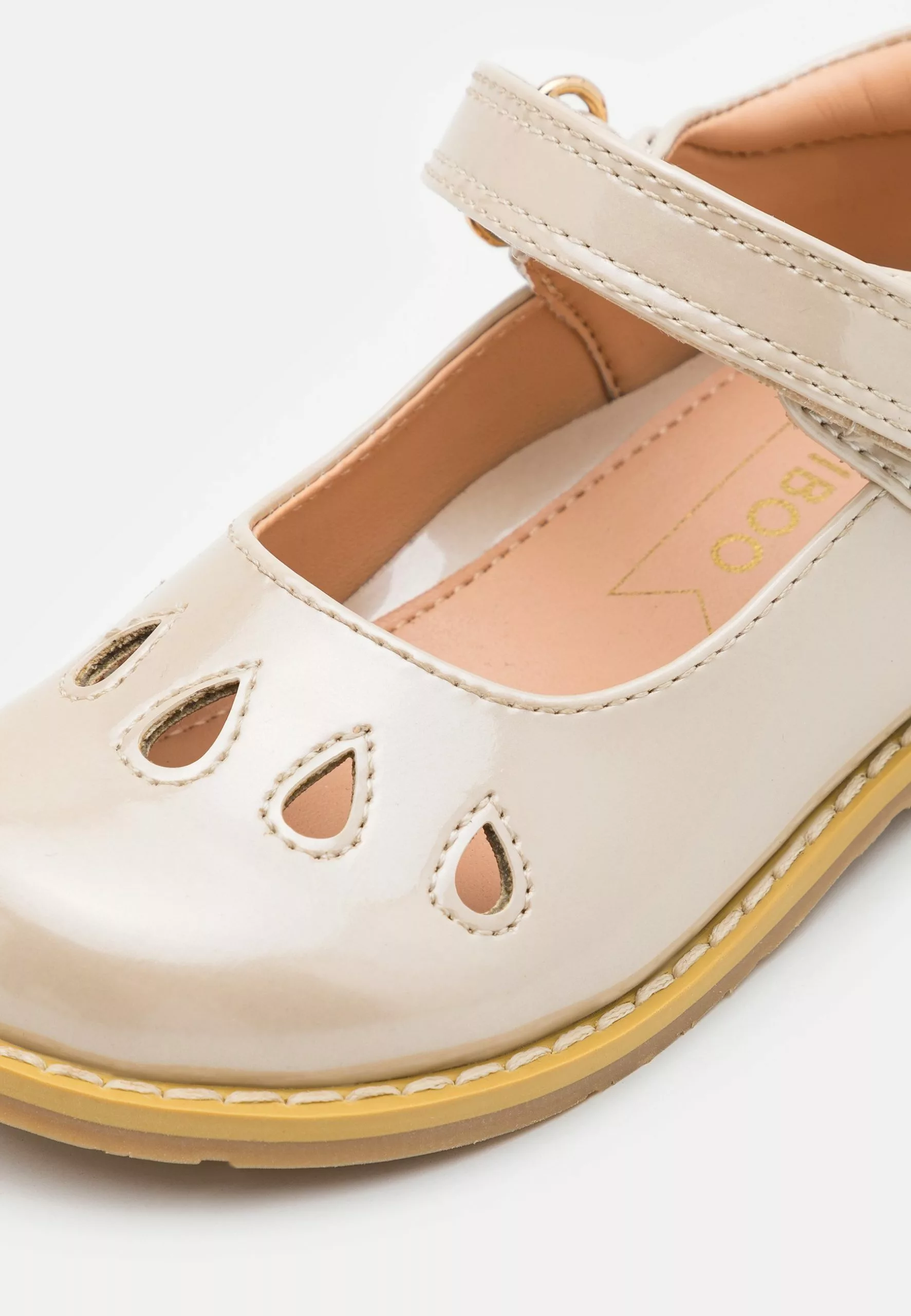 Friboo Ballerina'S - White 6 Friboo Ballerina'S - White - Afbeelding 6