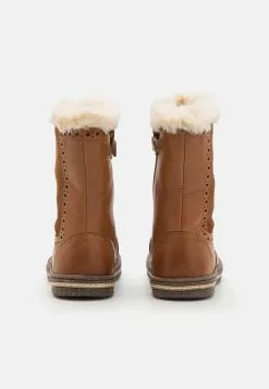 Friboo Laarzen - Cognac -Friboo Groot Warenhuis 6fde4c93406141268c951495fd3ad090