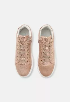 Friboo Leather - Sneakers Hoog - Rose Gold -Friboo Groot Warenhuis 6fe7ba17b8fb43d6bd1bf5d63e948628