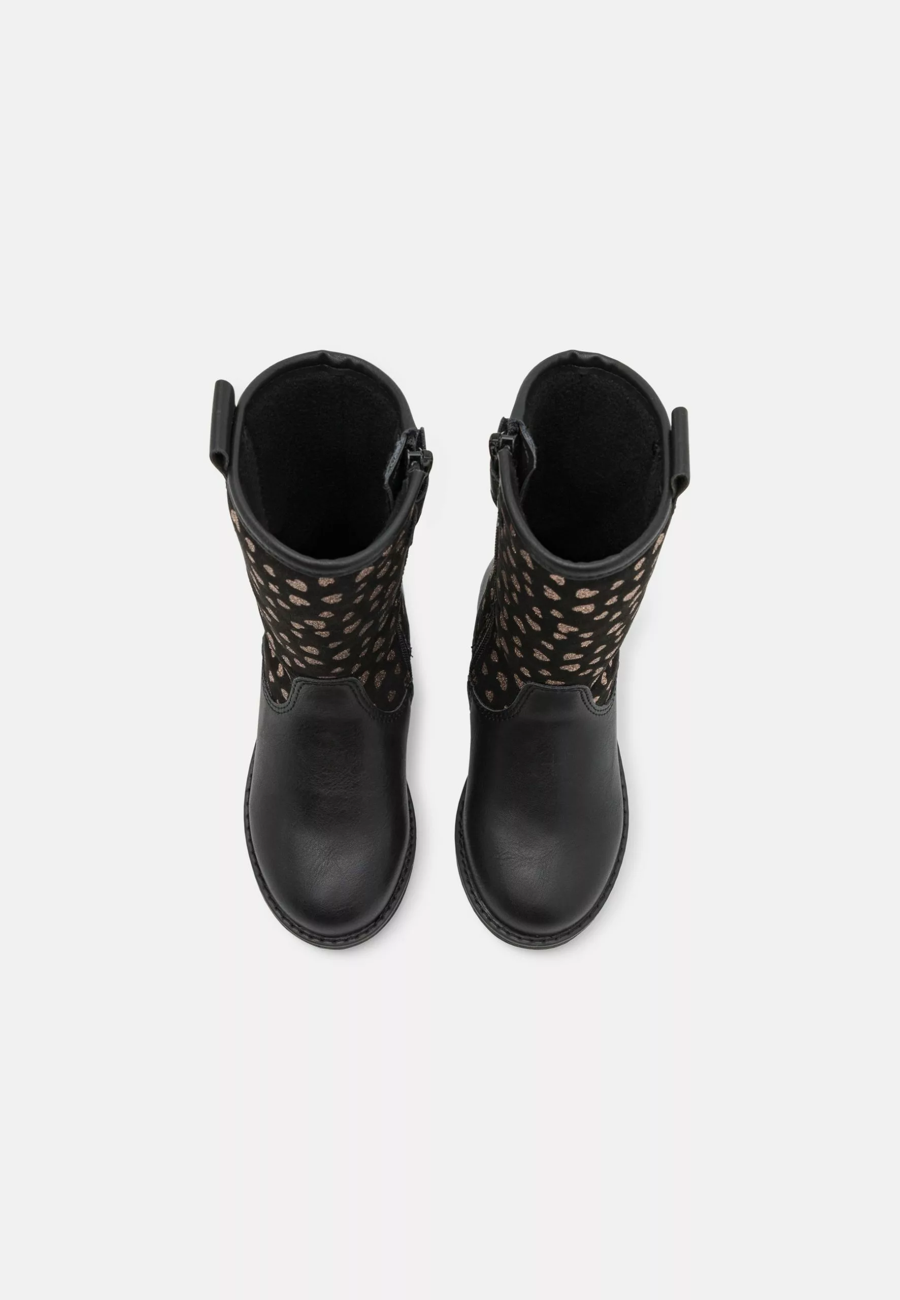 Friboo Laarzen - Black 4 Friboo Laarzen - Black - Afbeelding 4