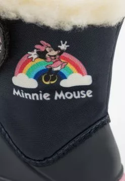 Friboo Disney Minnie Mouse - Snow Boots - Snowboots- Dark Blue -Friboo Groot Warenhuis 706bd2847c6d4a33a3fb25225a2335e6
