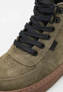 Friboo Leather - Veterboots - Khaki 11 Friboo Leather - Veterboots - Khaki -Friboo Groot Warenhuis 73eecdfa61fa41fdacdbb49c6547e32d