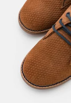 Friboo Leather - Sportieve Veterschoenen - Brown 11 Friboo Leather - Sportieve Veterschoenen - Brown -Friboo Groot Warenhuis 748bdc721c184743a06b6ee15cf38574