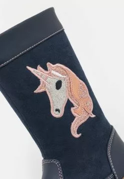 Friboo Laarzen - Dark Blue -Friboo Groot Warenhuis 74f439279e2d4d6dbc0026934510630e