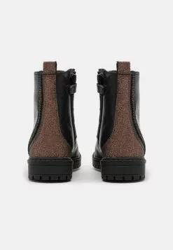 Friboo Leather - Veterboots - Black 8 Friboo Leather - Veterboots - Black -Friboo Groot Warenhuis 78595af6567e4961b175ae0402e9a42d