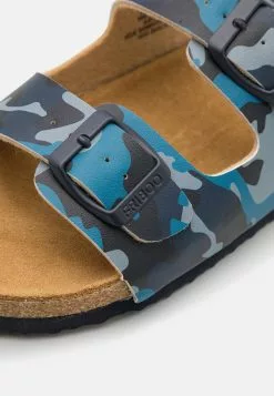 Friboo Pantoffels - Dark Blue -Friboo Groot Warenhuis 7c561a27736d4c6881d658e04da98ea8