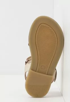 Friboo Leather - Sandalen - Gold -Friboo Groot Warenhuis 7dff9a2156aa4f8d985e06a1bfae7968