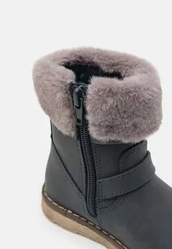 Friboo Korte Laarzen - Dark Blue -Friboo Groot Warenhuis 7ebcb59f78d3489ebb34690ebcde9d5e