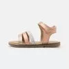 Friboo Leather - Sandalen - Light Pink