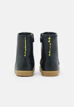 Friboo Leather - Korte Laarzen - Dark Blue 8 Friboo Leather - Korte Laarzen - Dark Blue -Friboo Groot Warenhuis 80cff72e261243dea6e414ca3ef4dc93