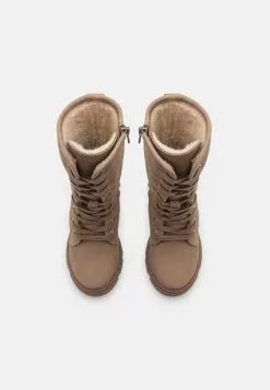 Friboo Leather - Veterlaarzen - Taupe 9 Friboo Leather - Veterlaarzen - Taupe -Friboo Groot Warenhuis 8299c979679b4df88e8d93807c503565