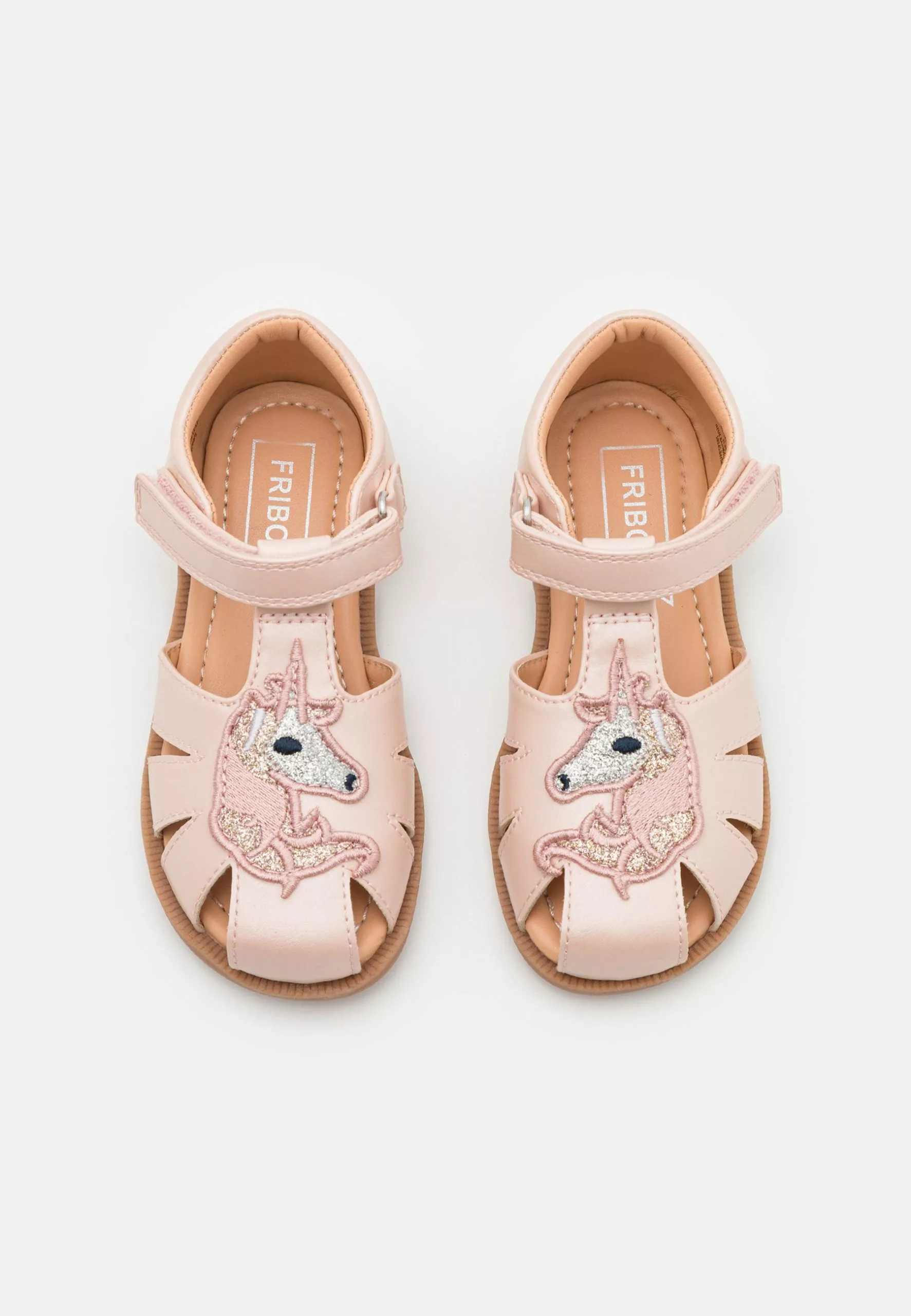 Friboo Sandalen - Light Pink 1 Friboo Sandalen - Light Pink