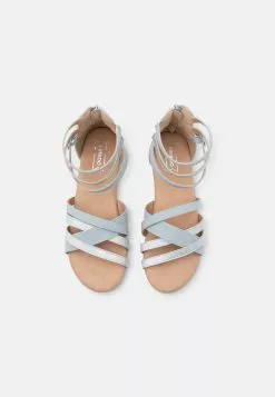 Friboo Sandalen - Light Blue -Friboo Groot Warenhuis 8758cbe9a79f4346b2edac15612012f4