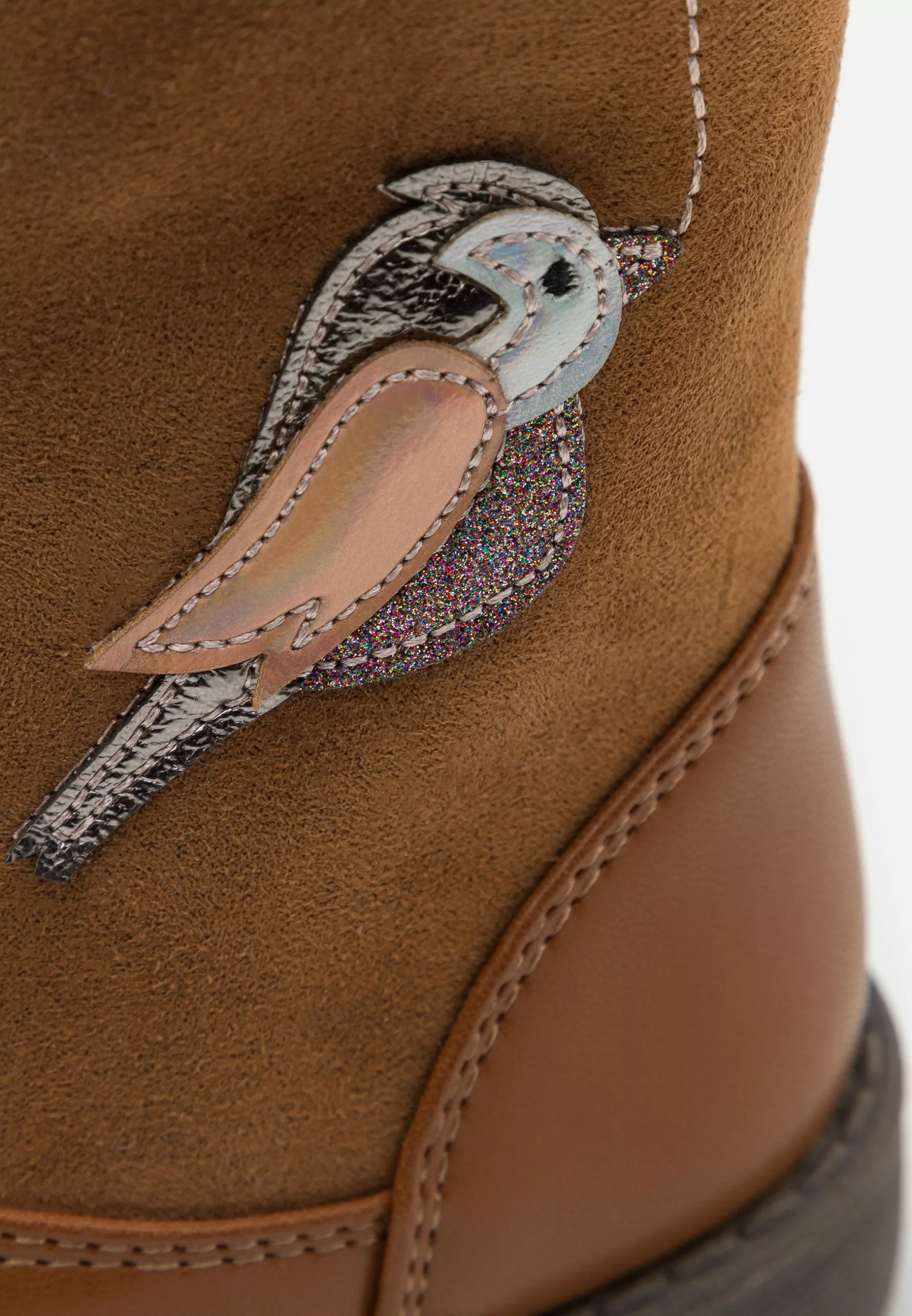 Friboo Laarzen - Cognac 6 Friboo Laarzen - Cognac - Afbeelding 6