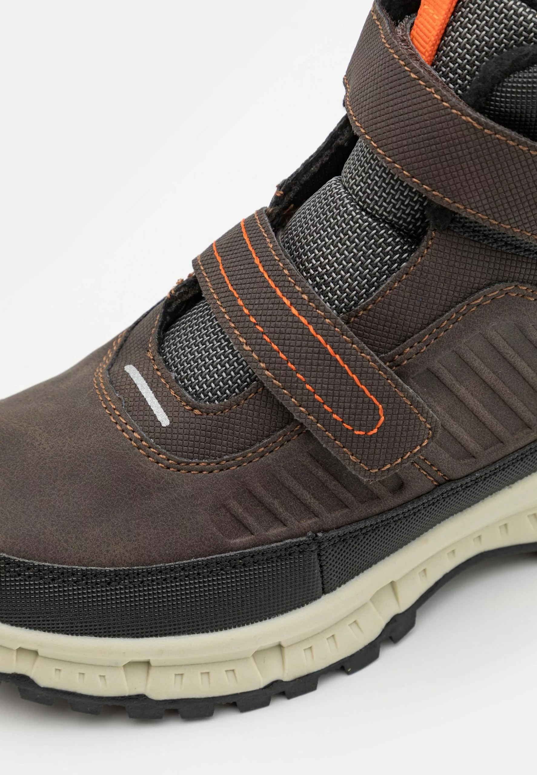 Friboo Korte Laarzen - Brown 6 Friboo Korte Laarzen - Brown - Afbeelding 6