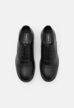 Friboo Leather - Veterschoenen - Black 9 Friboo Leather - Veterschoenen - Black -Friboo Groot Warenhuis 8ed60413c1844abfad284b569ab652dd