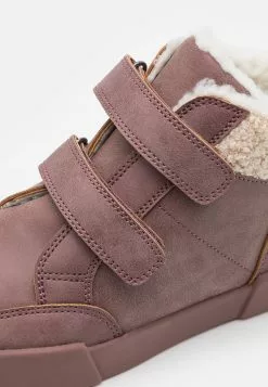 Friboo Sneakers Hoog - Mauve -Friboo Groot Warenhuis 918ed9a015994fb4ba8e9a4b1afa3996