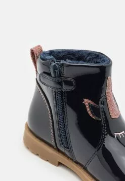 Friboo Korte Laarzen - Dark Blue -Friboo Groot Warenhuis 946fd3debe464280a8d9d2e722746045