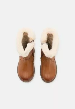 Friboo Laarzen - Cognac -Friboo Groot Warenhuis 965459eb29604511b9925a9856833cca