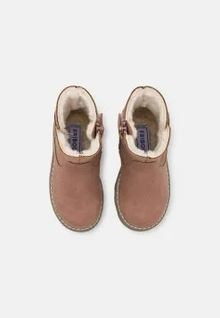 Friboo Korte Laarzen - Mauve -Friboo Groot Warenhuis 96e0f77bb3914799b747bbc75389182e