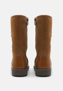 Friboo Laarzen - Cognac 8 Friboo Laarzen - Cognac -Friboo Groot Warenhuis 9b47e9342da64b63bf95b88e1d2f19c9