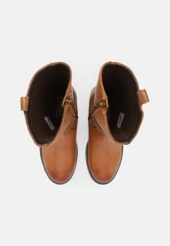 Friboo Cowboy-/Bikerlaarzen - Cognac -Friboo Groot Warenhuis 9ecb3187413e425e824c4a7babd8c947