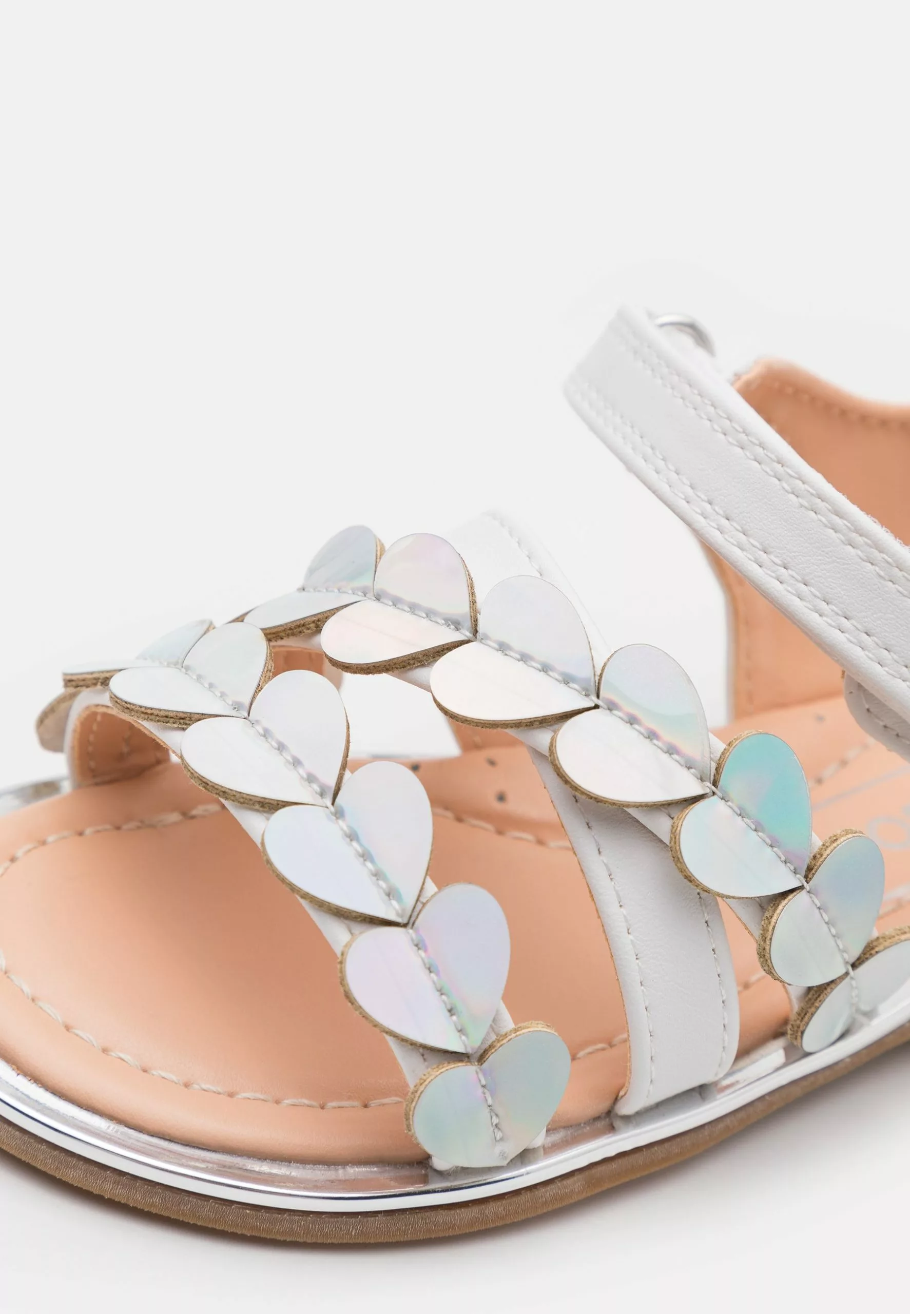 Friboo Sandalen - White 6 Friboo Sandalen - White - Afbeelding 6