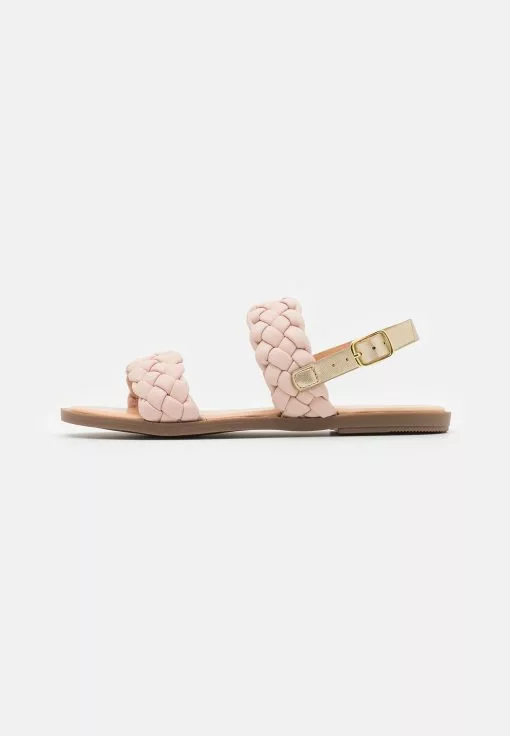 Friboo Sandalen - Light Pink -Friboo Groot Warenhuis a156f432ddf64a768fa716f915e9135e