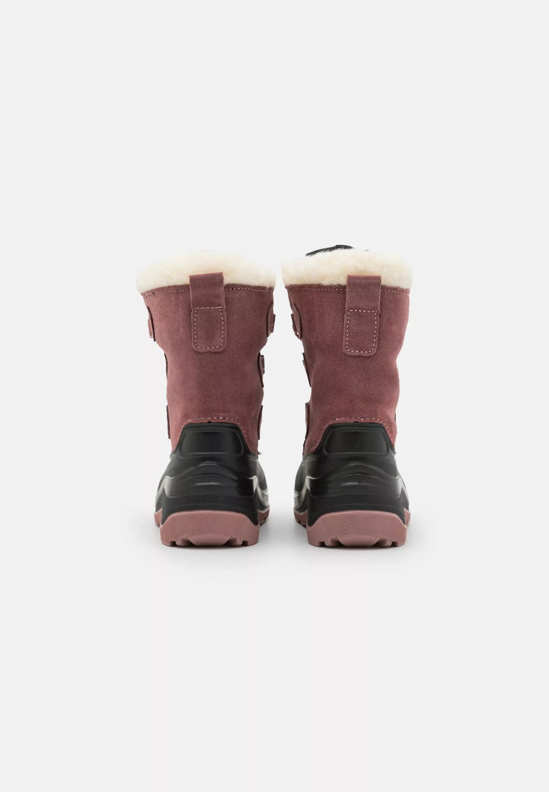 Friboo Snowboots- Pink 3 Friboo Snowboots- Pink - Afbeelding 3