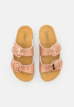 Friboo Muiltjes - Rose Gold-Coloured 9 Friboo Muiltjes - Rose Gold-Coloured -Friboo Groot Warenhuis a2a9fb2d46b0477e927e2e2470a38a7e