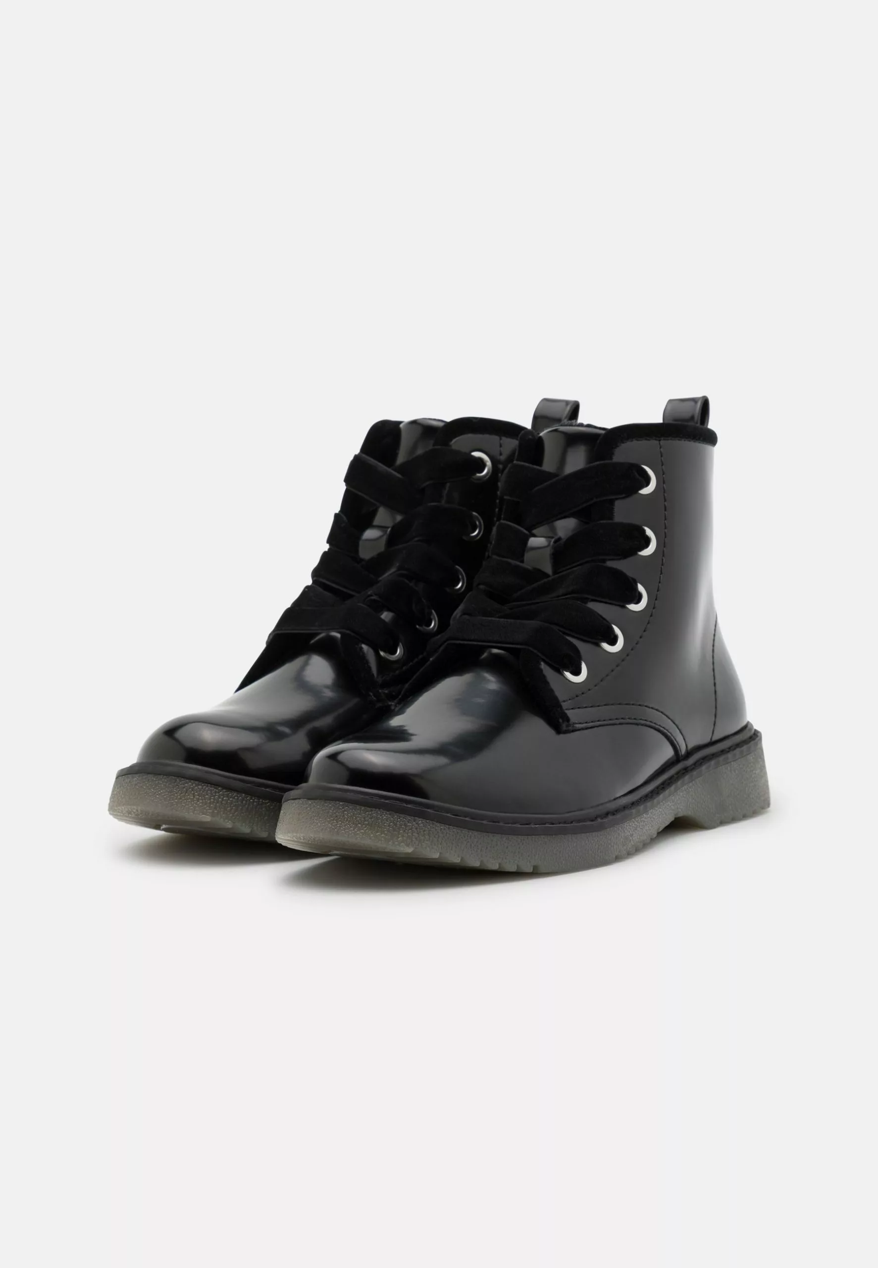 Friboo Veterboots - Black 2 Friboo Veterboots - Black - Afbeelding 2