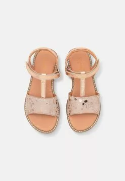 Friboo Leather - Sandalen - Rose Gold Coloured 9 Friboo Leather - Sandalen - Rose Gold Coloured -Friboo Groot Warenhuis a73d0936f632426babe447b11cd03bee