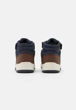 Friboo Sneakers Hoog - Dark Blue -Friboo Groot Warenhuis a92e3b92a0da47febe7d9a5ae7cf8793