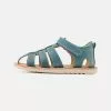 Friboo Leather - Sandalen - Blue