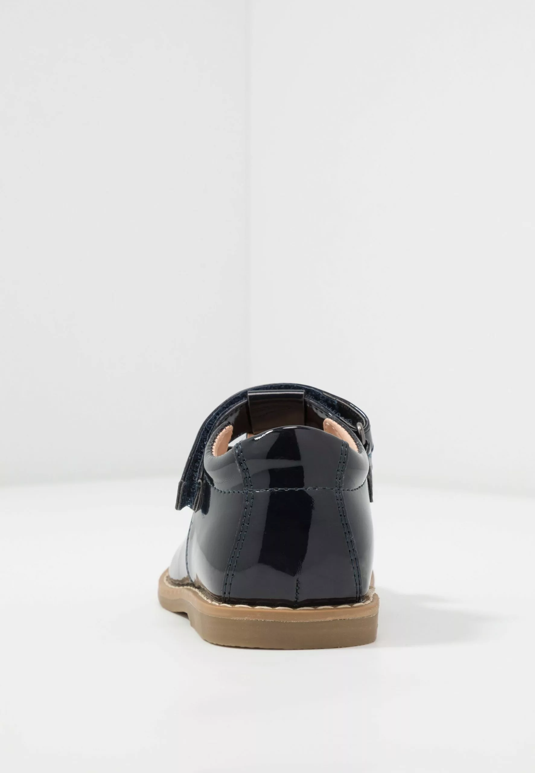 Friboo Ballerina'S Met Enkelbandjes - Dark Blue 5 Friboo Ballerina'S Met Enkelbandjes - Dark Blue - Afbeelding 5