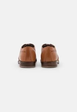 Friboo Leather - Veterschoenen - Light Brown 8 Friboo Leather - Veterschoenen - Light Brown -Friboo Groot Warenhuis ad925974c98843b7bd1495be16c80509