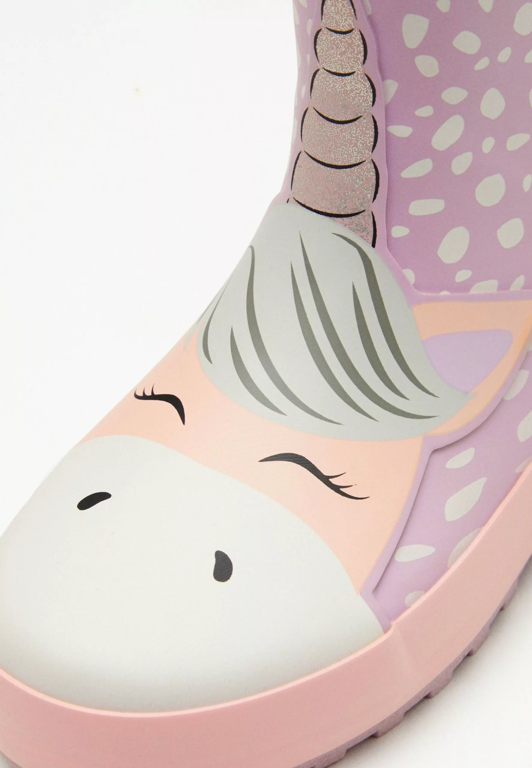 Friboo Regenlaarzen - Lilac 6 Friboo Regenlaarzen - Lilac - Afbeelding 6