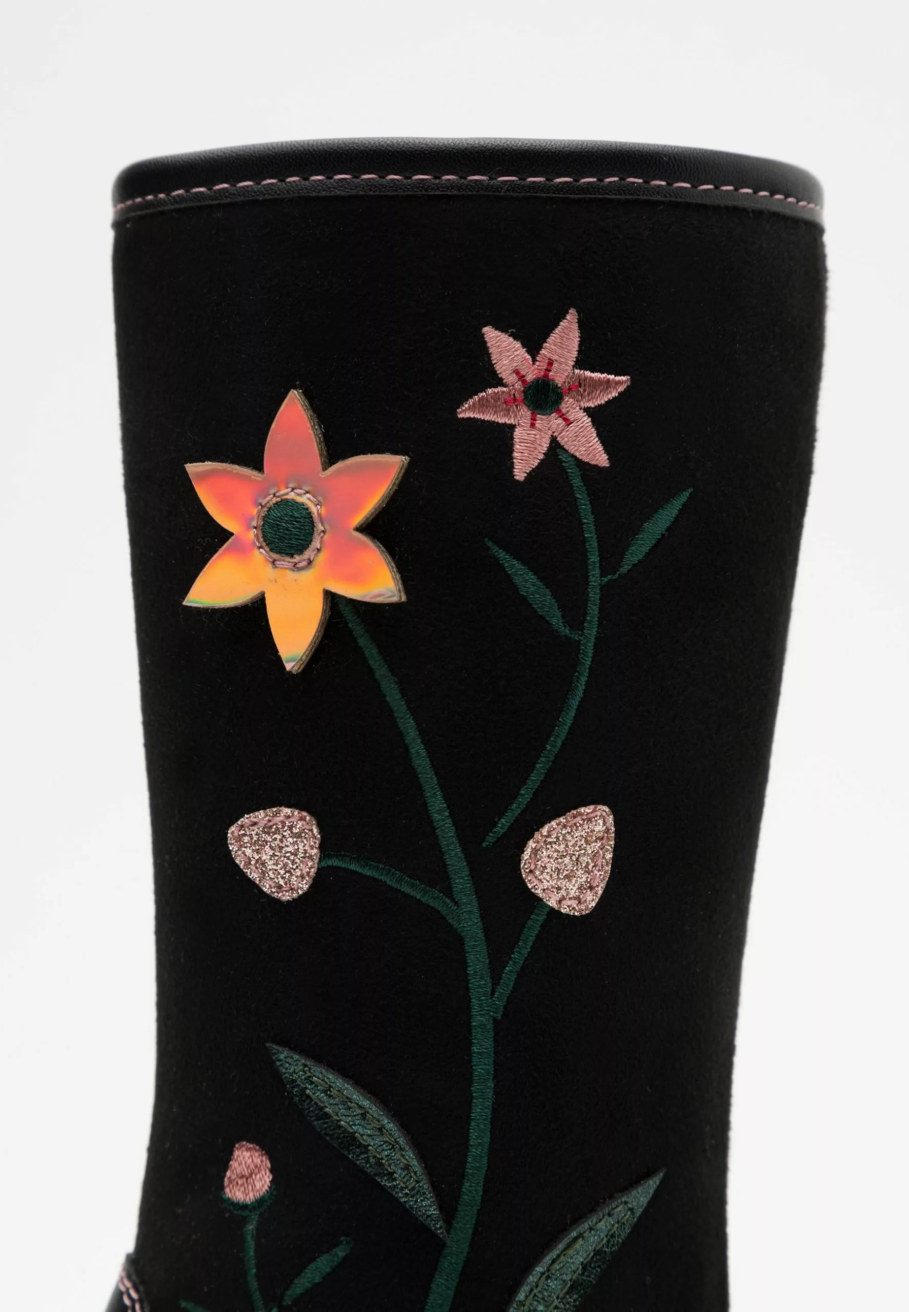 Friboo Laarzen - Black 6 Friboo Laarzen - Black - Afbeelding 6