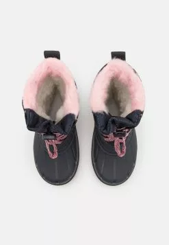 Friboo Snowboots- Dark Blue -Friboo Groot Warenhuis b4e00503654b485083805f7f473bc69b
