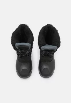 Friboo Snow Boots - Snowboots- Black -Friboo Groot Warenhuis b5403c3d6de44e36a8085897ed133e7b