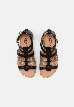 Friboo Leather - Sandalen - Black 9 Friboo Leather - Sandalen - Black -Friboo Groot Warenhuis b81f342ff57545de9d1fbbf502a57b0f